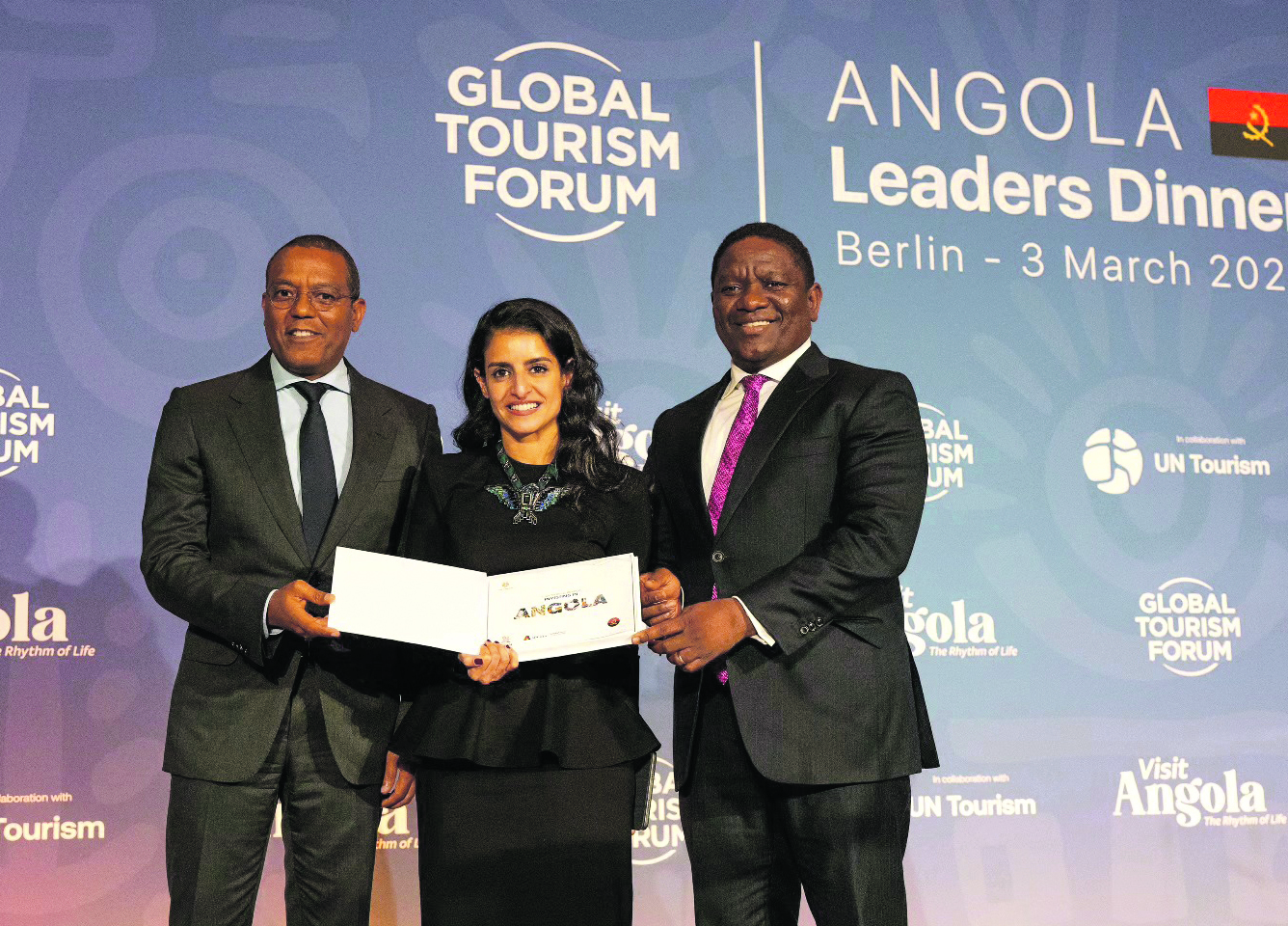 Turismo angolano conta com primeiro guia para investidores