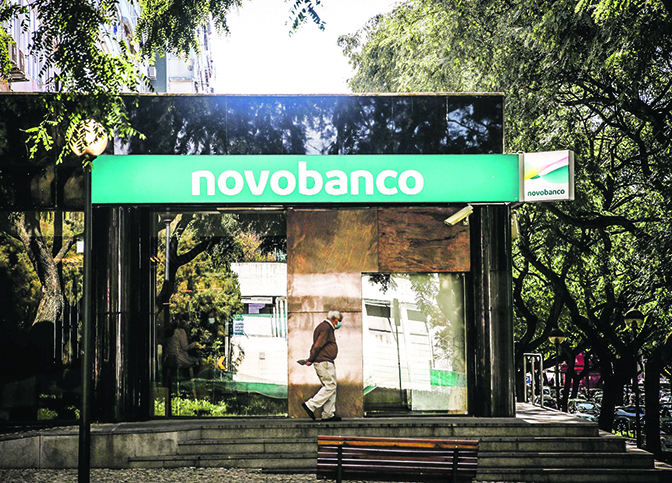 OE prevê encaixe de 1,7 mil milhões com venda do Novobanco