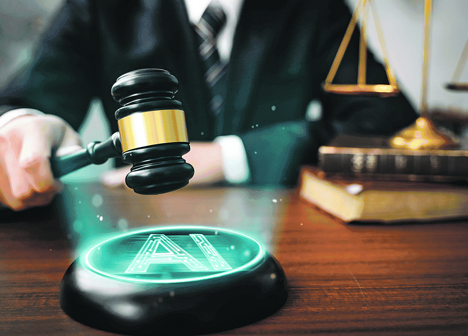 Aposta na IA para ganhar eficiência e competitividade