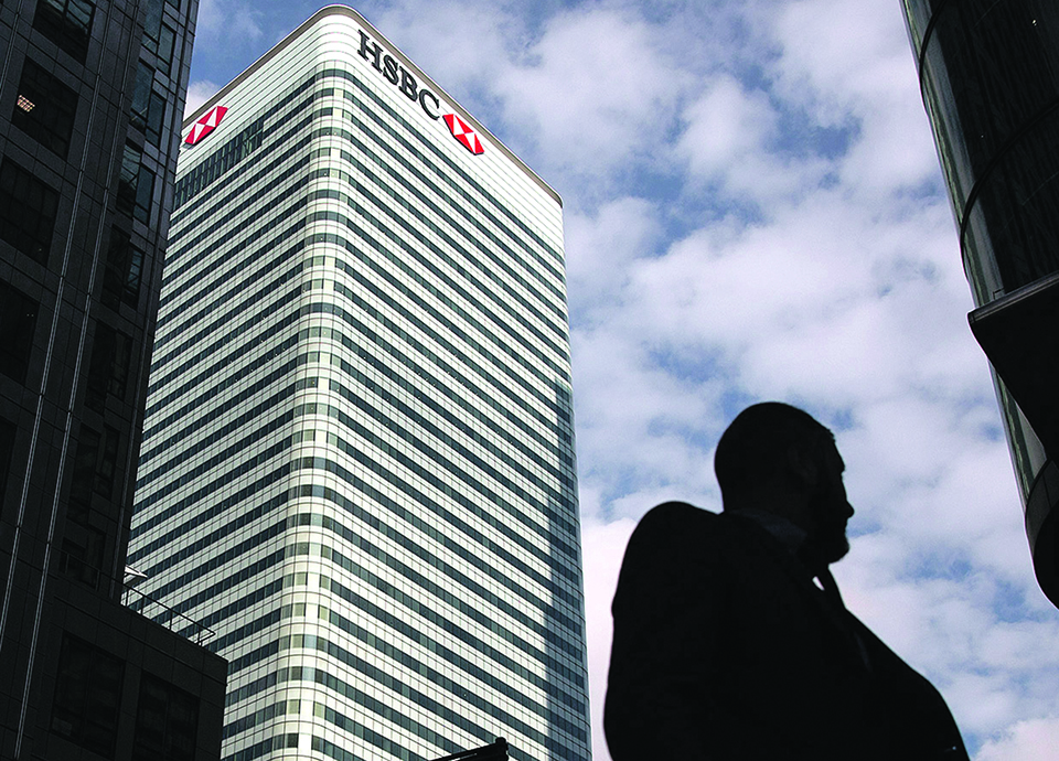 Nuno Matos, fim da linha no HSBC abre porta a liderar gigante da banca