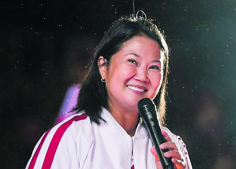 Fam&iacute;la Fujimori tenta pela quarta vez regressar ao poder no Peru