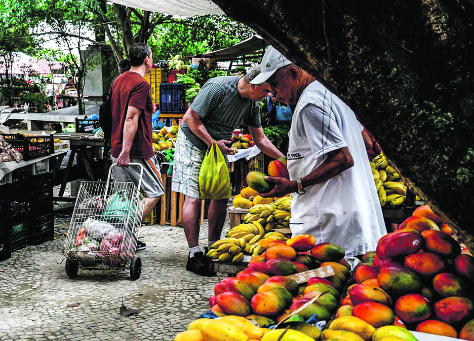 A diplomacia que faz crescer o neg&oacute;cio da fruta brasileira