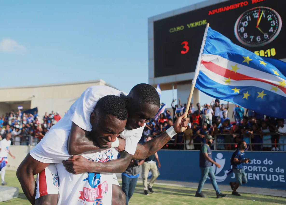 Cabo Verde a caminho do Mundial das Américas