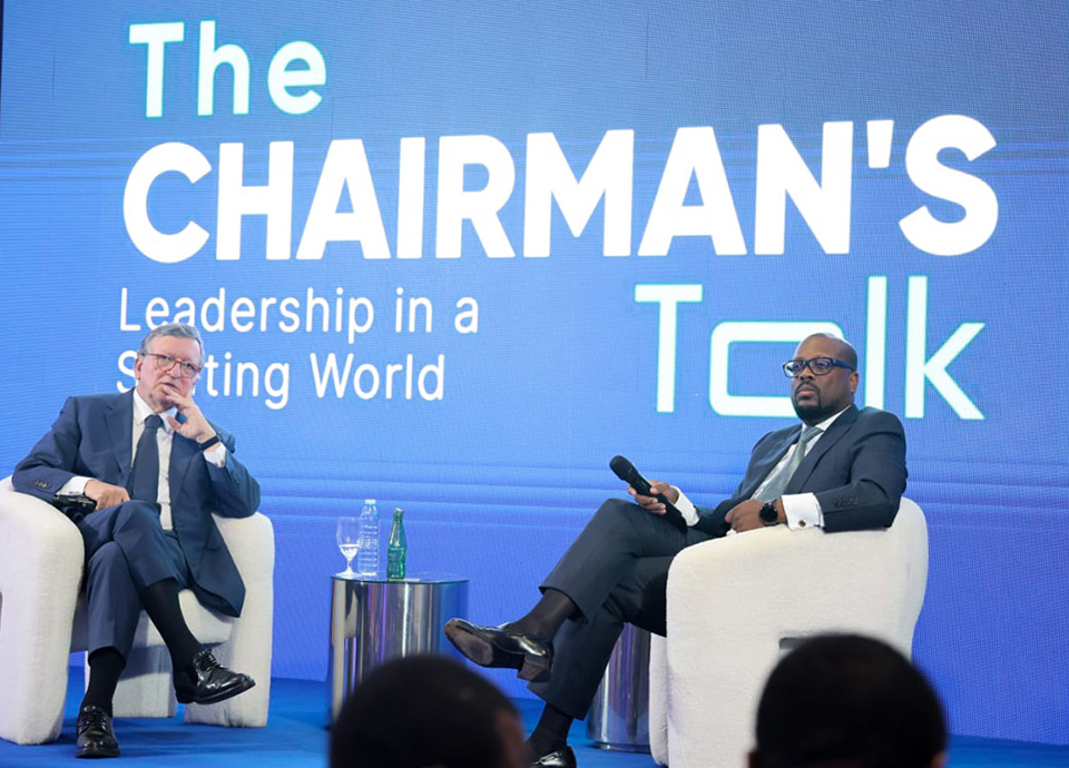&ldquo;Chairman&rsquo;s Talk&rdquo;: Sul Global ganha novo espa&ccedil;o  de debate