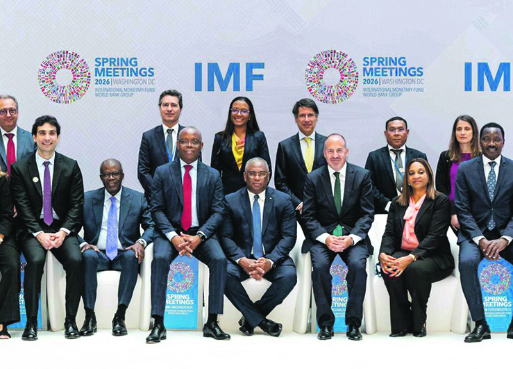 Criada rede dos bancos  centrais da lusofonia