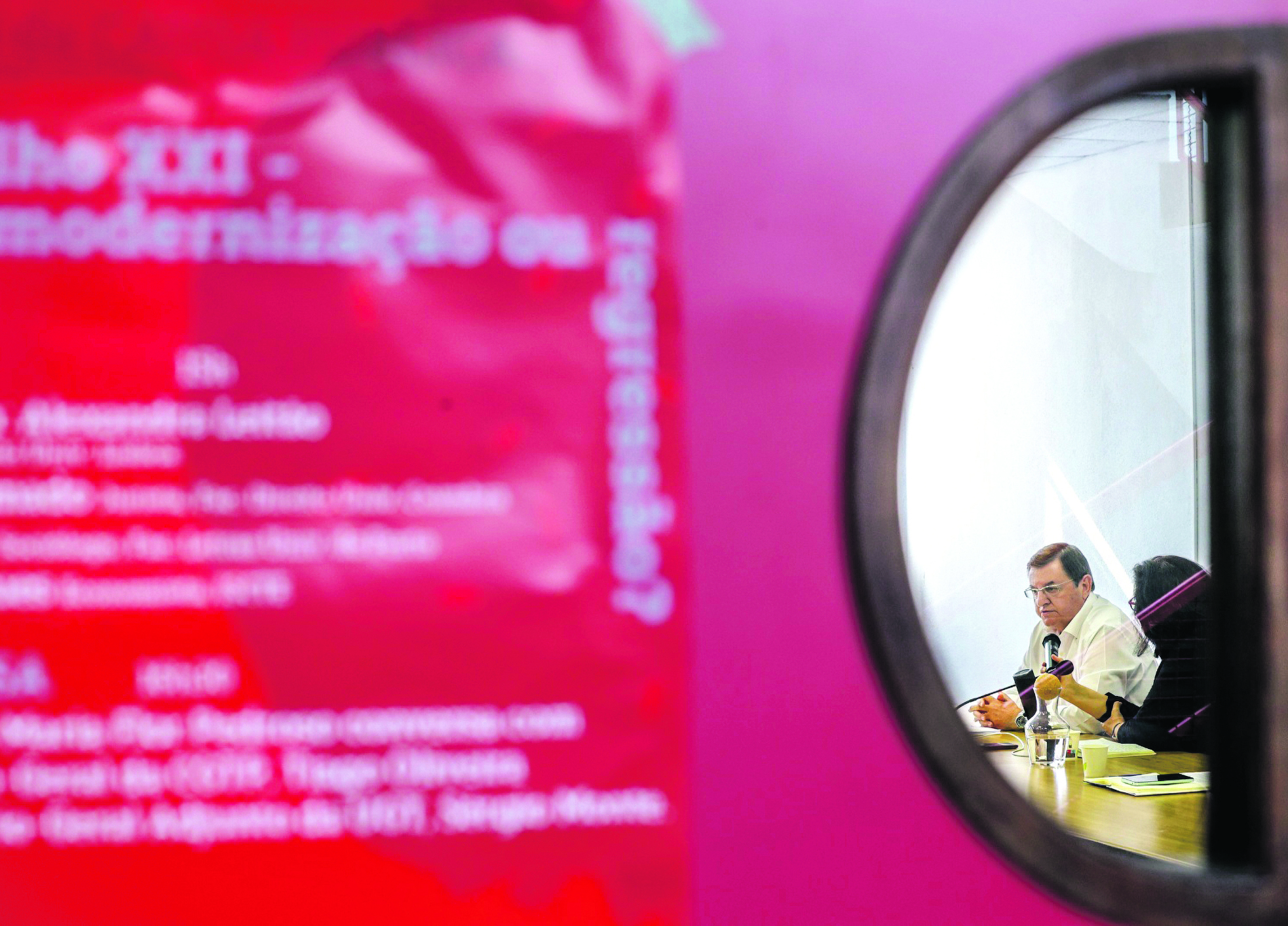 Desmistificar  a reforma laboral