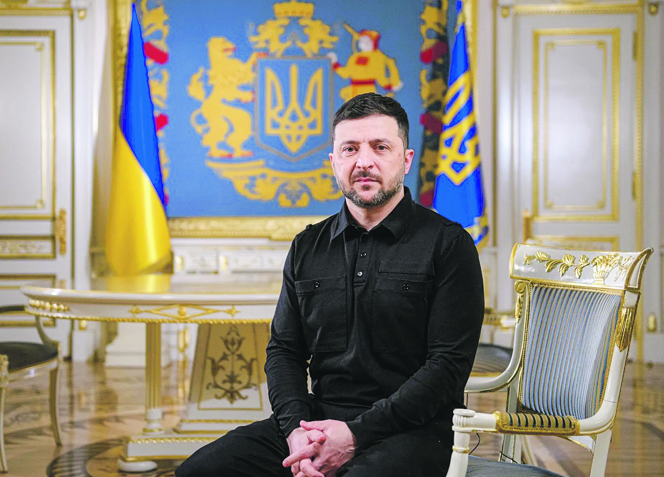 EUA e Rússia em negociações secretas para a paz na Ucrânia