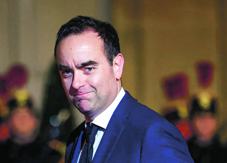 O anti-Bayrou que não ameaça o poder de Macron