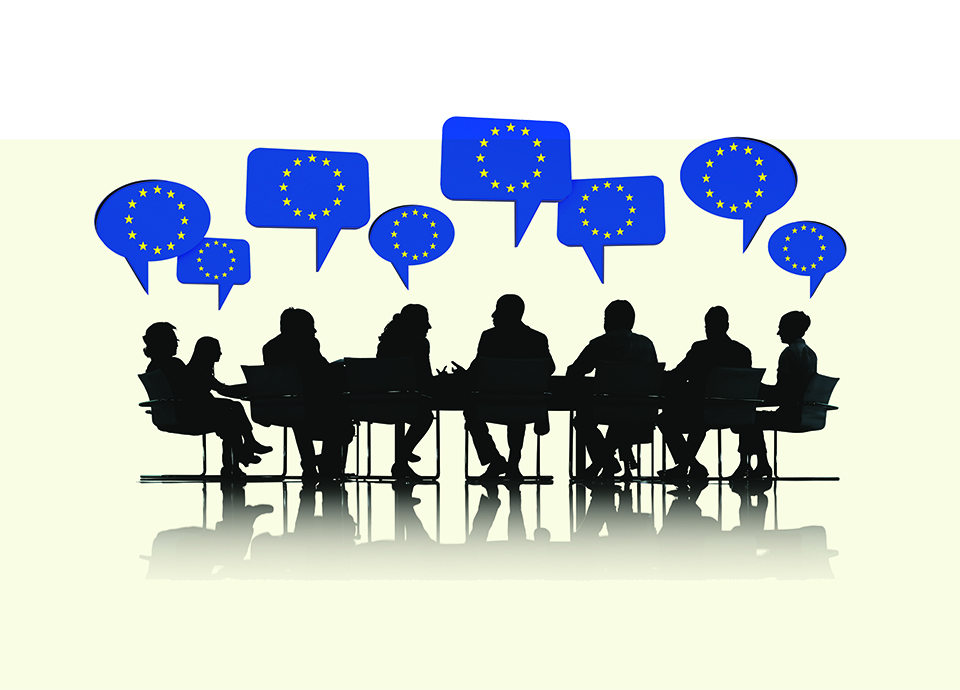 Parlamento Europeu aprova proposta ambiciosa para pr&oacute;ximo QFP