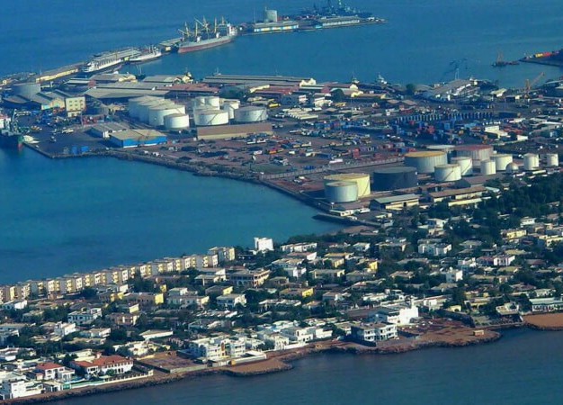 Djibouti Posi&ccedil;&atilde;o estrat&eacute;gica torna-se fraqueza noCorno de &Aacute;frica