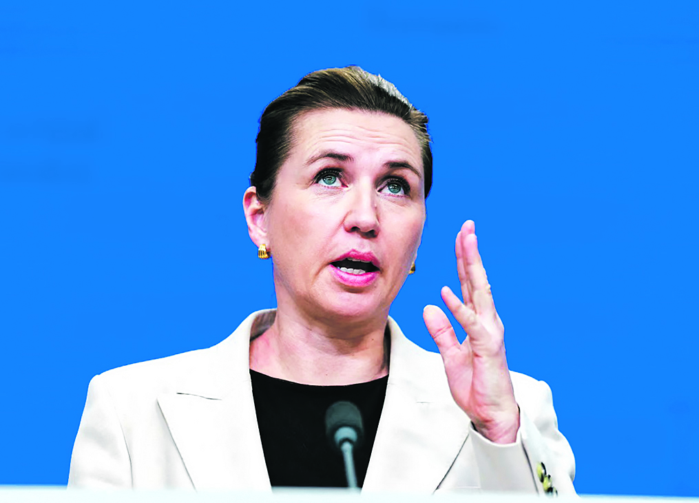 Quanto vale a Gronel&acirc;ndia?   Um bili&atilde;o de d&oacute;lares!