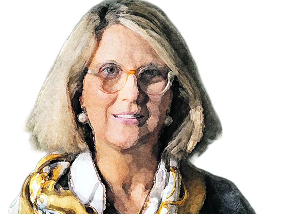 Sofia Galvão: “Luís Montenegro é um político determinado a percorrer um caminho”