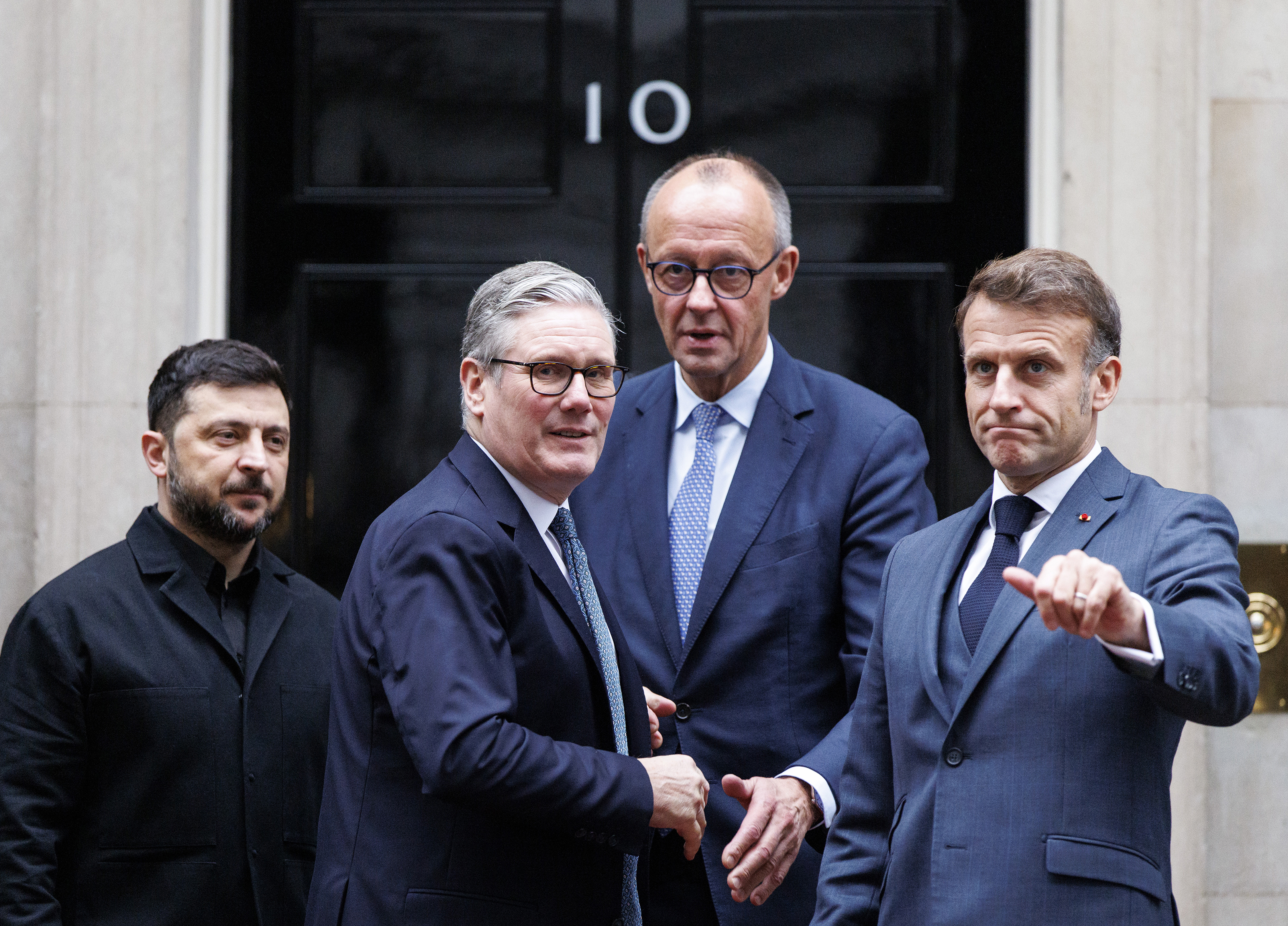 UE e Ucrânia acordam  plano para acelerar adesão