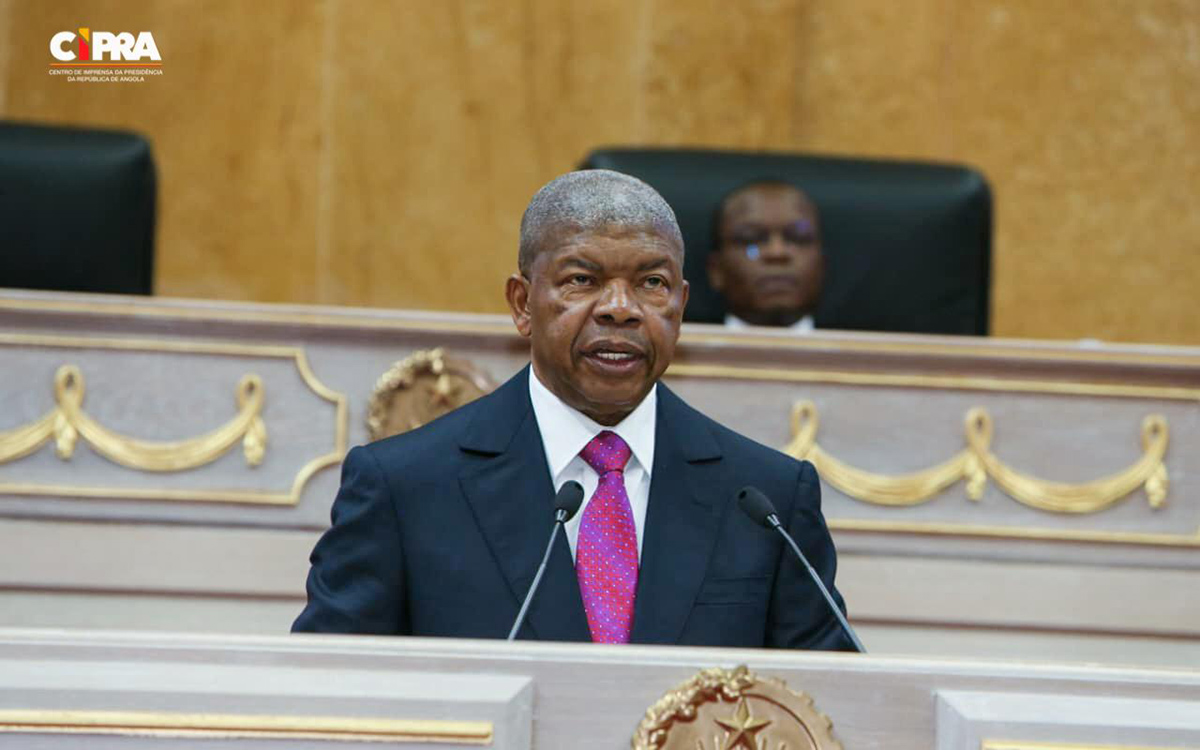 &ldquo;Atingimos um ponto  de n&atilde;o-retorno. Daqui para a frente &eacute; a Angola desenvolvida&rdquo;