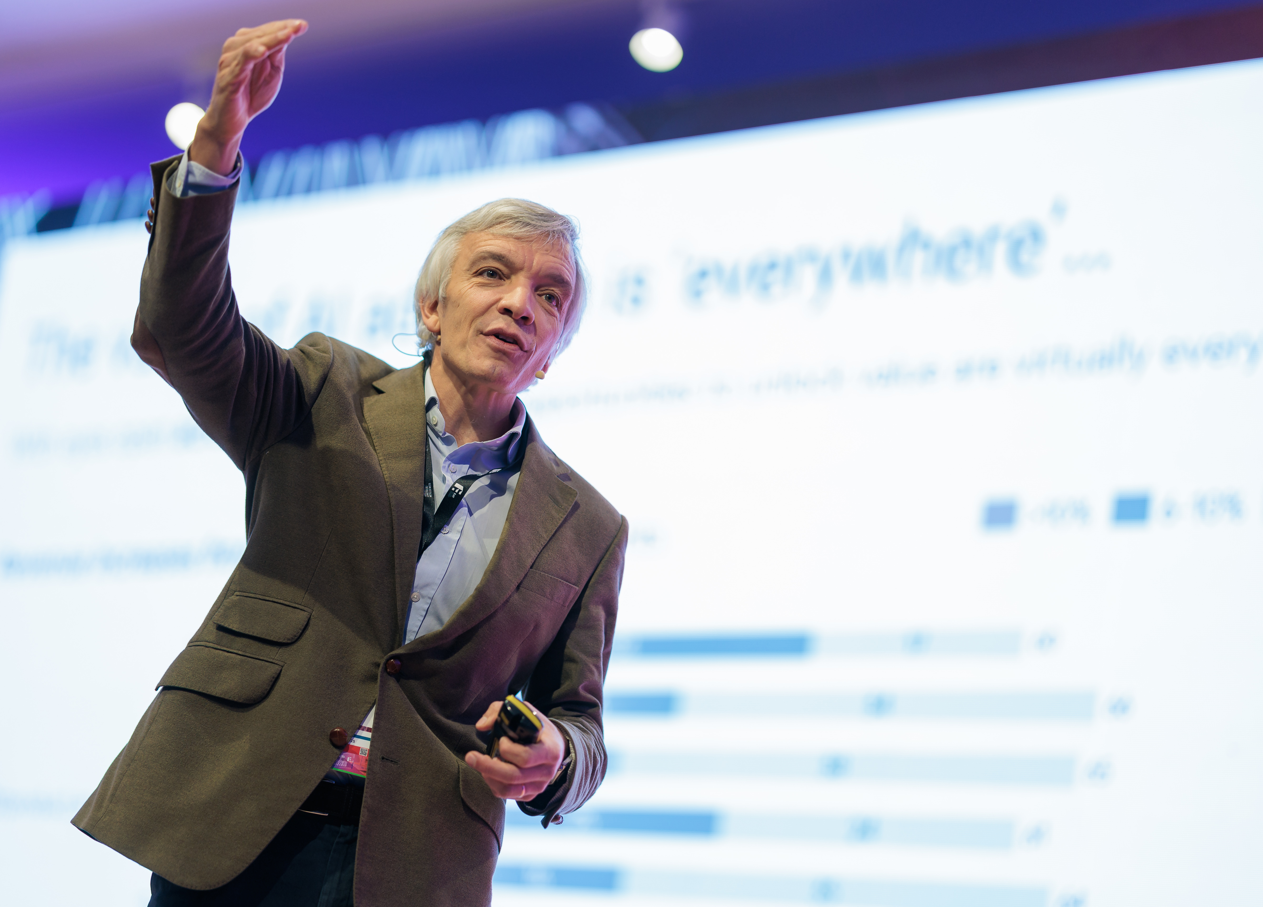 A Inteligência Artificial como a mais recente  das belas-artes