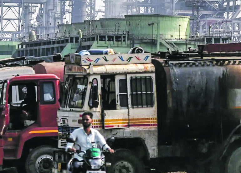 Sanções à Rússia põem petróleo brasileiro  no radar da Índia