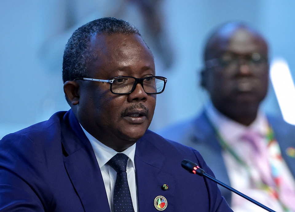 Sissoco Embal&oacute; de regresso  a Bissau?