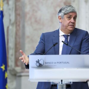 Retaliação aos EUA? "Vai adensar os custos económicos das tarifas", diz Mário Centeno