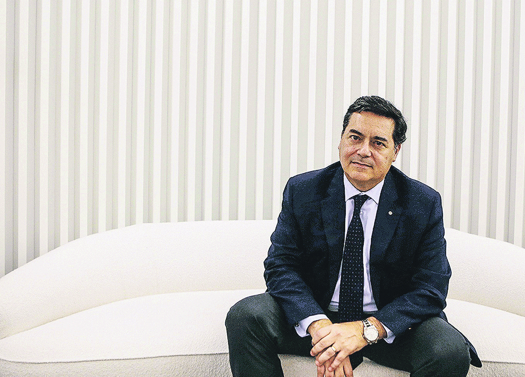 “A alteração do regime  da prescrição tributária é uma prioridade”