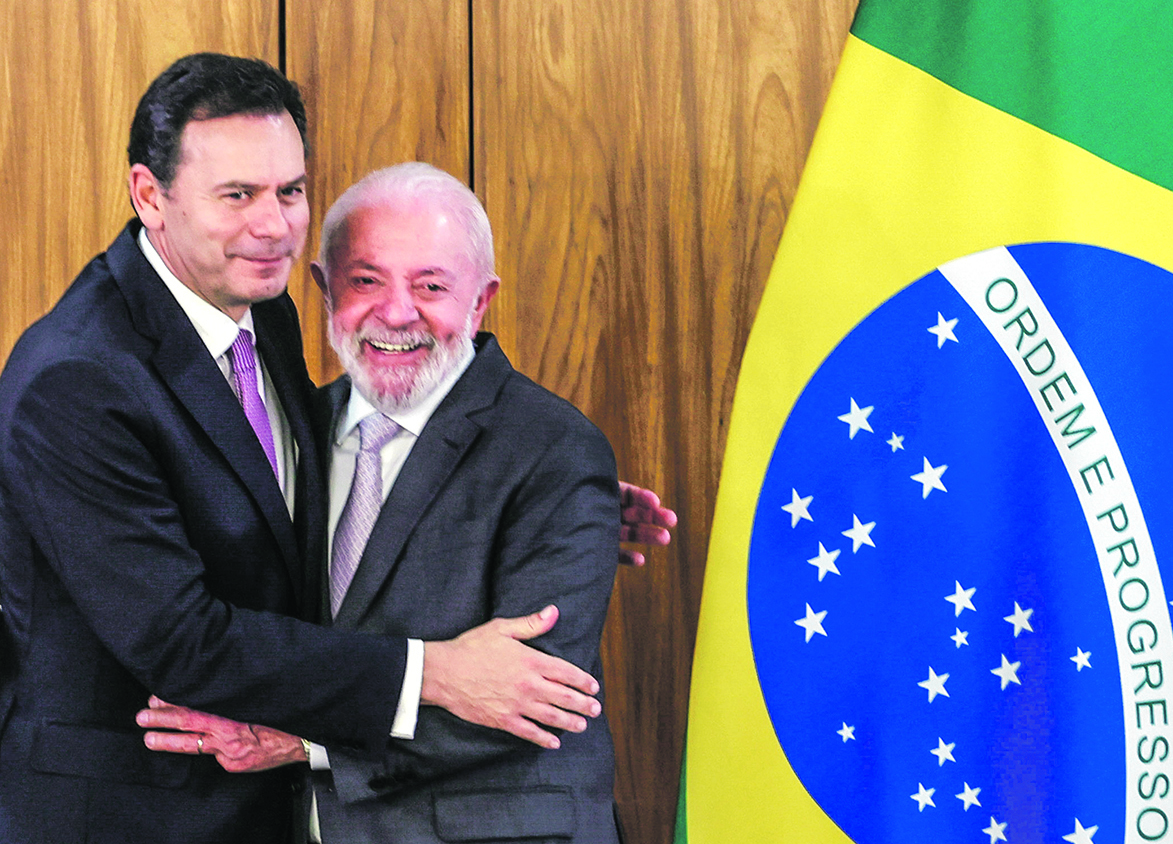 Brasil e Portugal terminam cimeira com 19 acordos