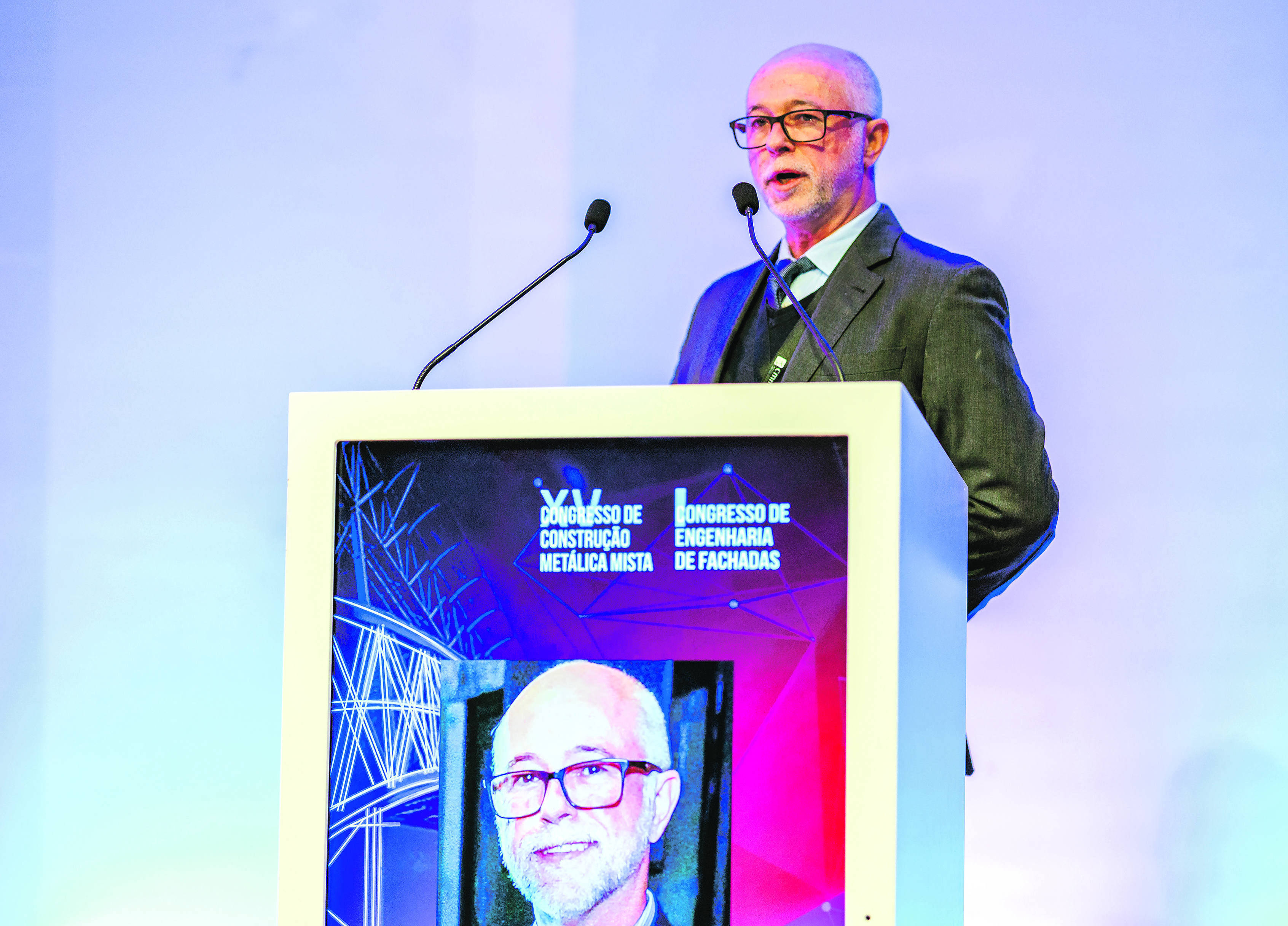 Construção  metálica: o desafio  da sustentabilidade  e da circularidade