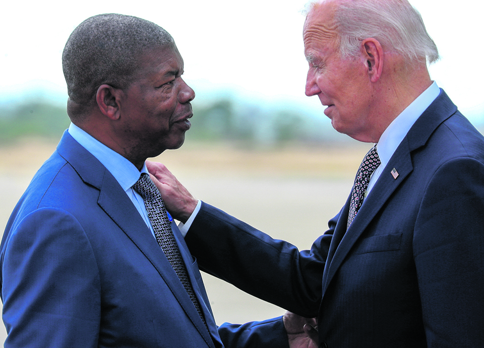 Joe Biden aumenta investimento  em Angola e relevância diplomática