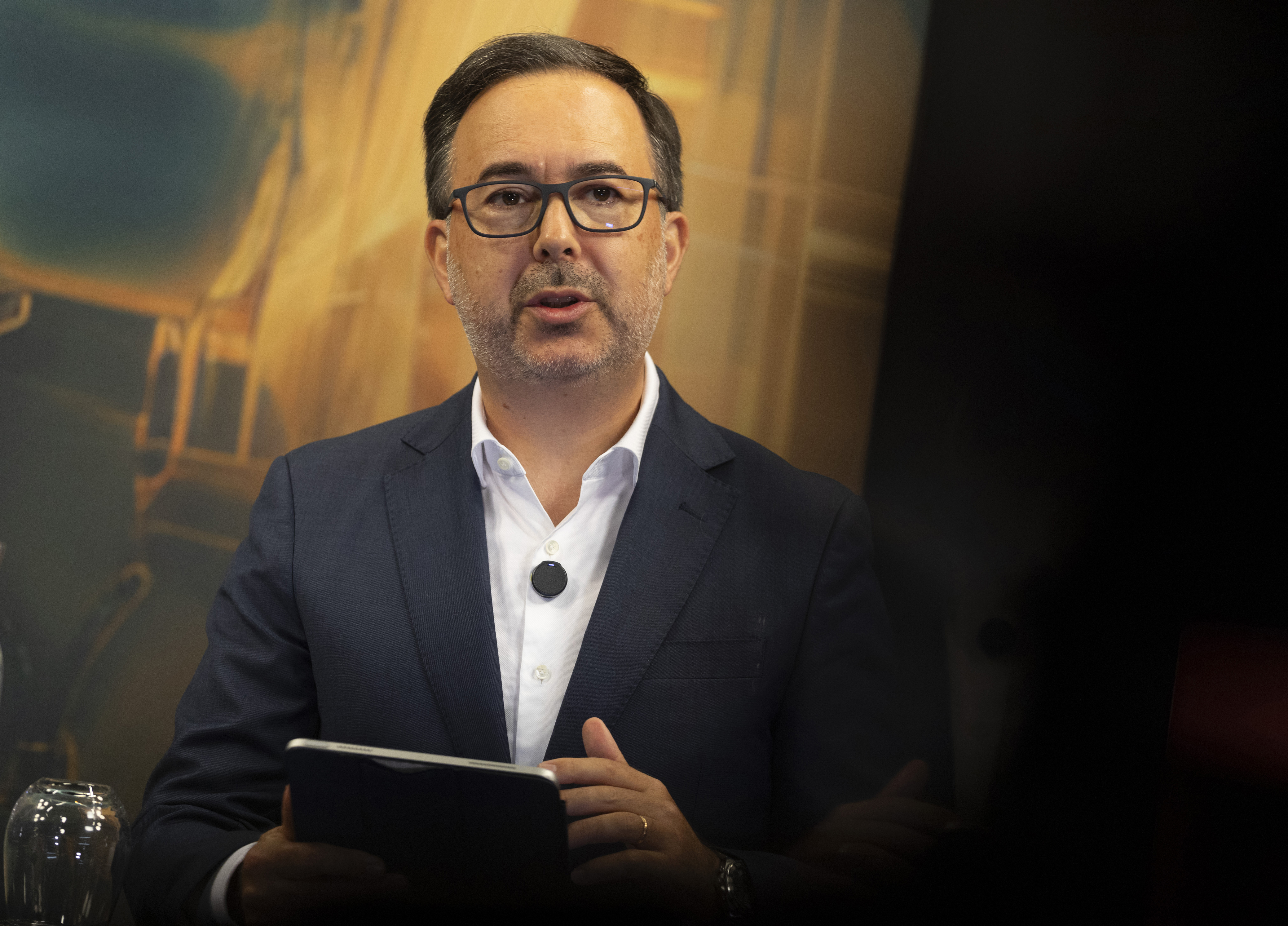 Manuel Dias &ldquo;O Estado &eacute; um dos principais arquitetos da confian&ccedil;a digital&rdquo;