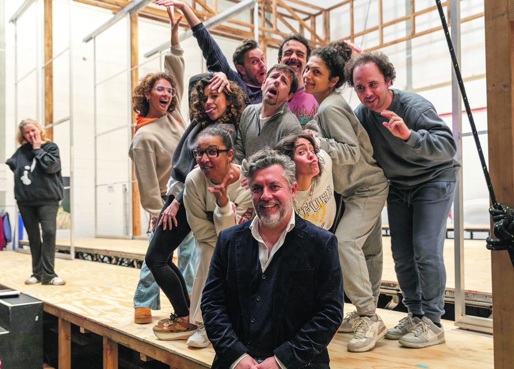 Rui Melo &ldquo;O processo Opera&ccedil;&atilde;o Marqu&ecirc;s  &eacute; inacredit&aacute;vel. Interessa-me sobretudo que se riam muito&rdquo;