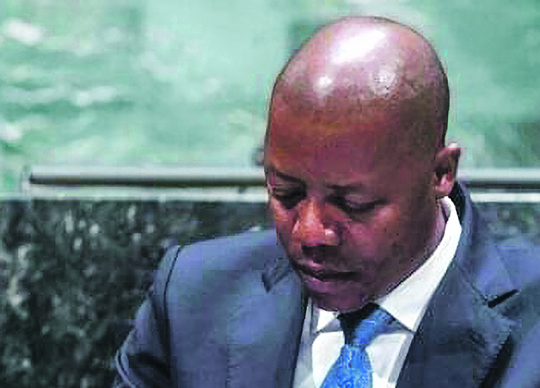 S&atilde;o Tom&eacute; e Pr&iacute;ncipe quer mudan&ccedil;a radical  da economia at&eacute; 2040