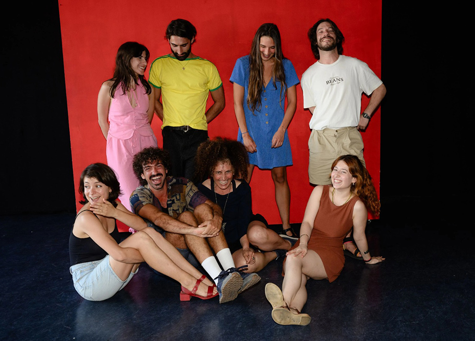 Um espa&ccedil;o para arriscar, colaborar  e falhar melhor