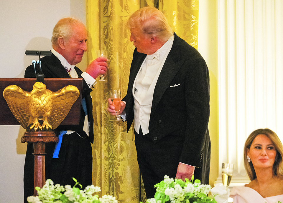 Uma &lsquo;rela&ccedil;&atilde;o especial&rsquo; cheia de desentendimentos