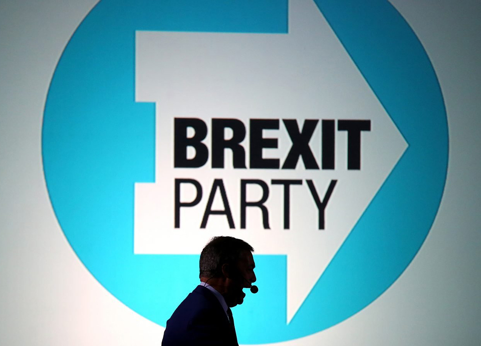 A Gr&atilde;-Bretanha  que perdemos:  dez anos de Brexit