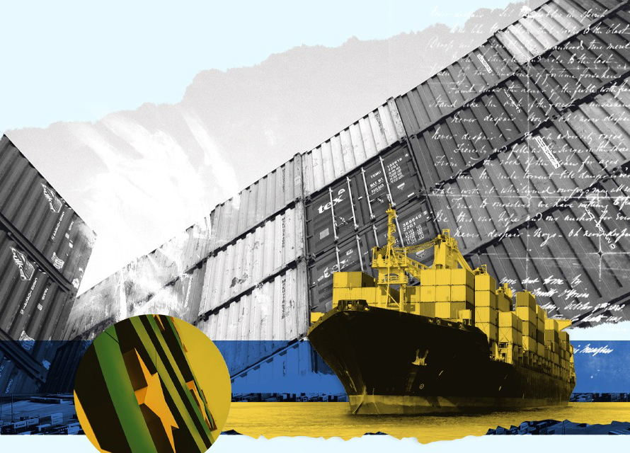 A maior zona de livre comércio do mundo