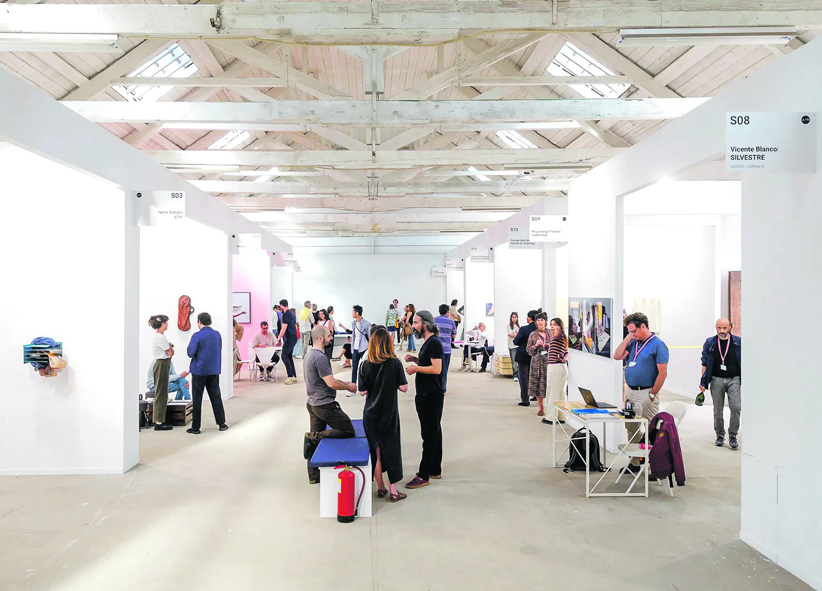 ARCOlisboa, uma montra cosmopolita para a arte contemporânea