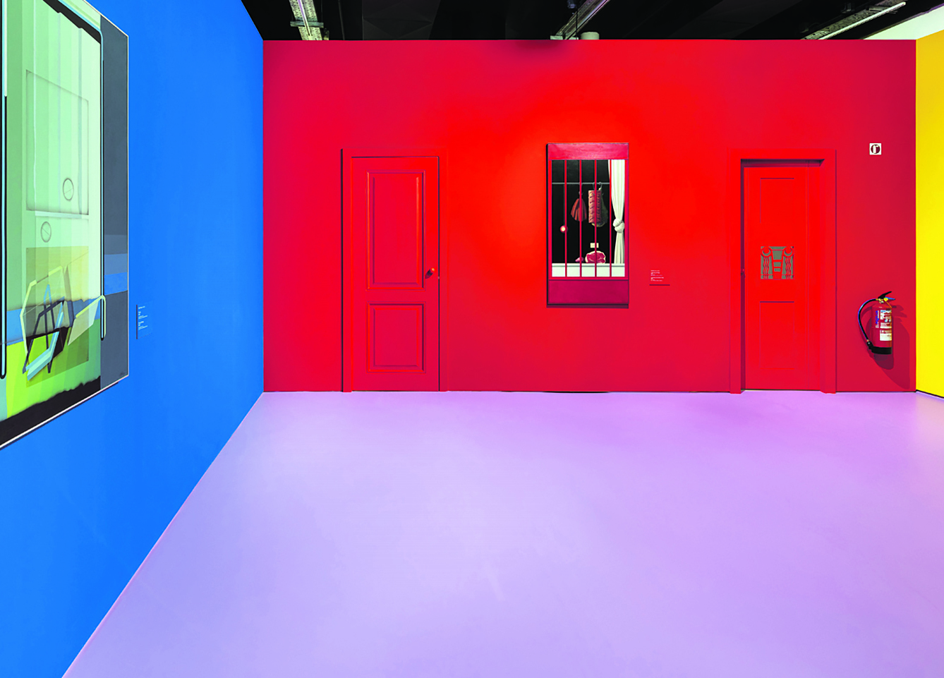 Bruno Zhu  do outro lado do espelho