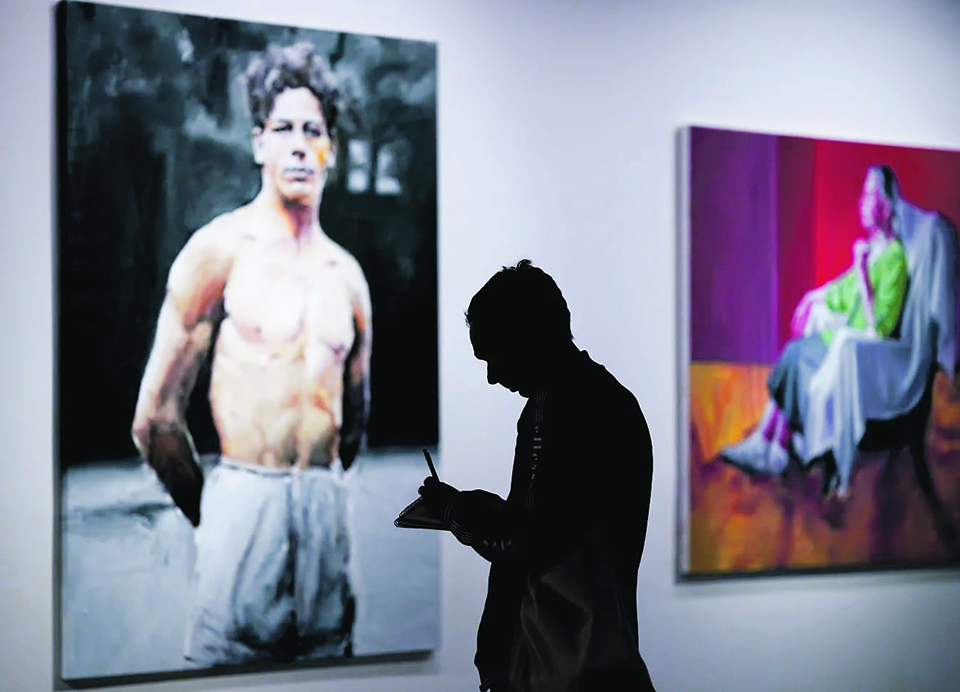 Jos&eacute; Teixeira  &ldquo;Com a arte  chegamos a lugares imposs&iacute;veis&rdquo;