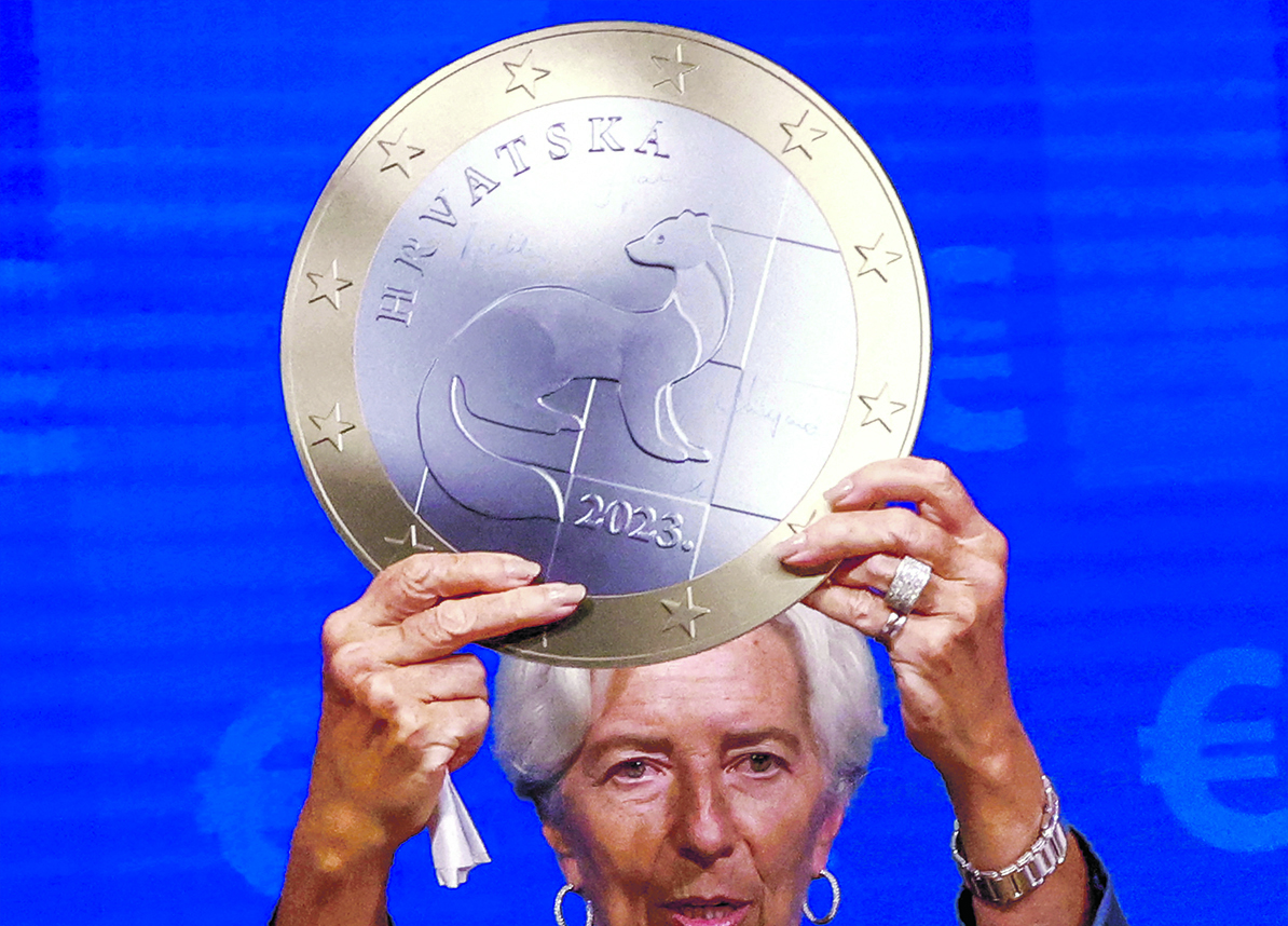 Euro digital: um refor&ccedil;o da Uni&atilde;o ou uma solu&ccedil;&atilde;o sem problema?