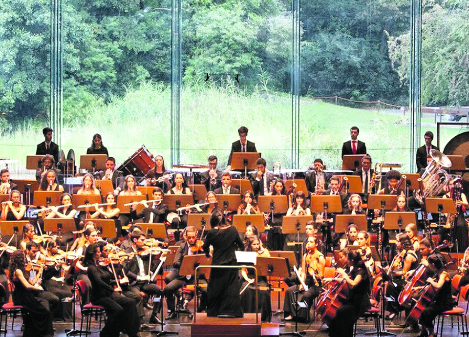 Já dizia Nietzsche, “sem música a vida seria um erro”