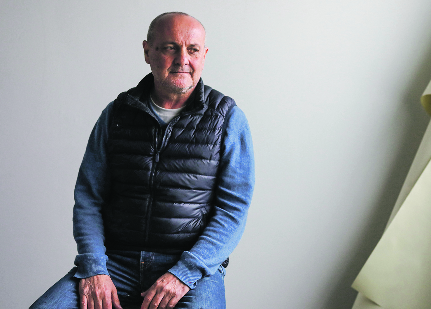 José Pedro Croft: “Sou um ser político”