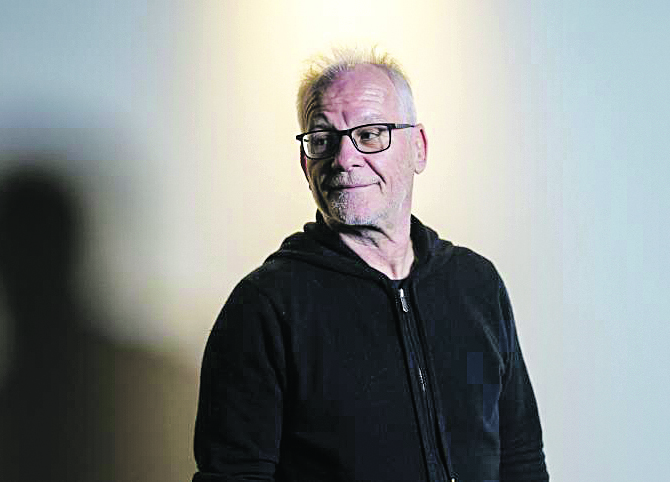 “O cinema  é um instrumento de paz”