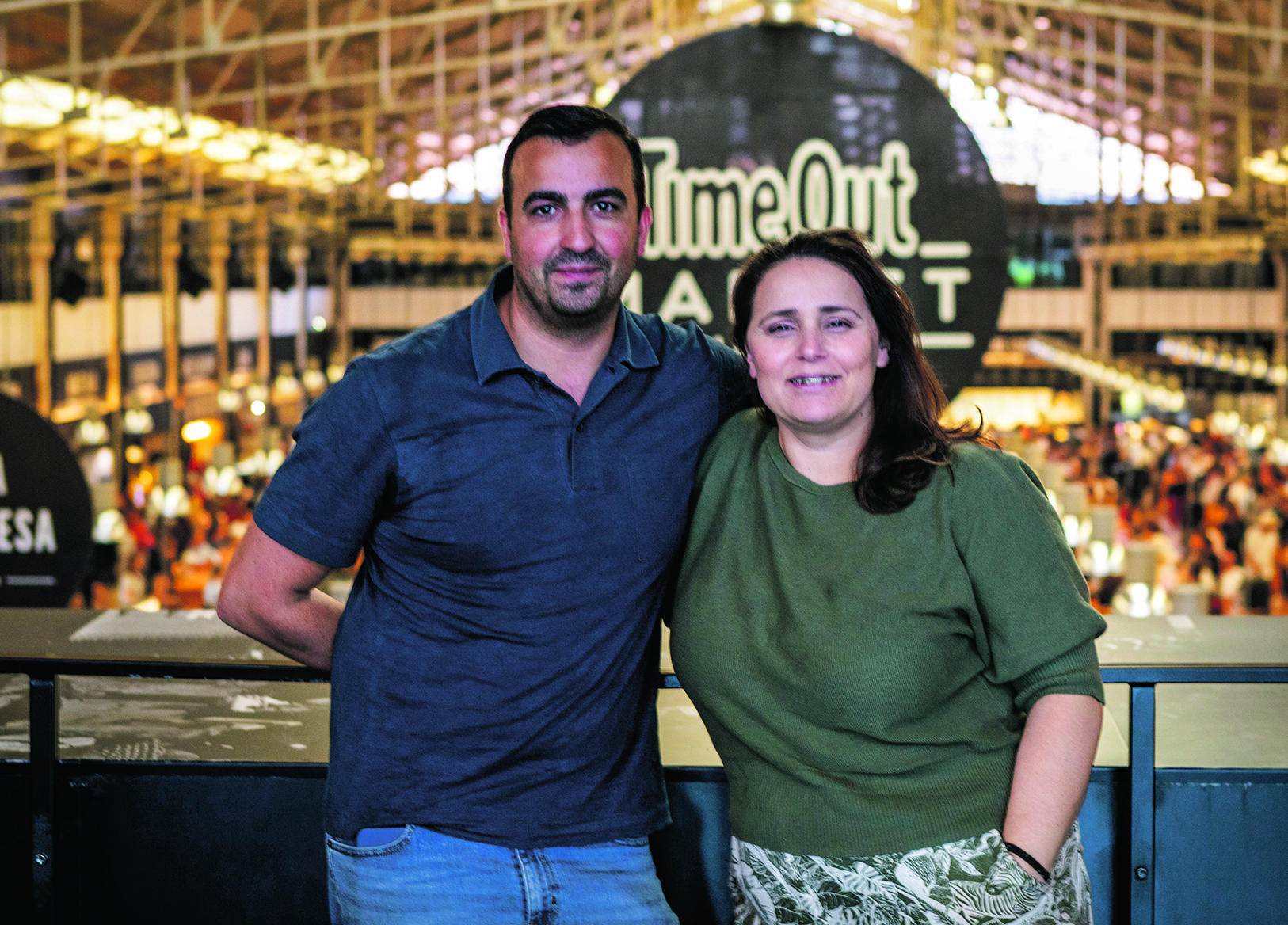 O que têm em comum dois chefs estrelados?