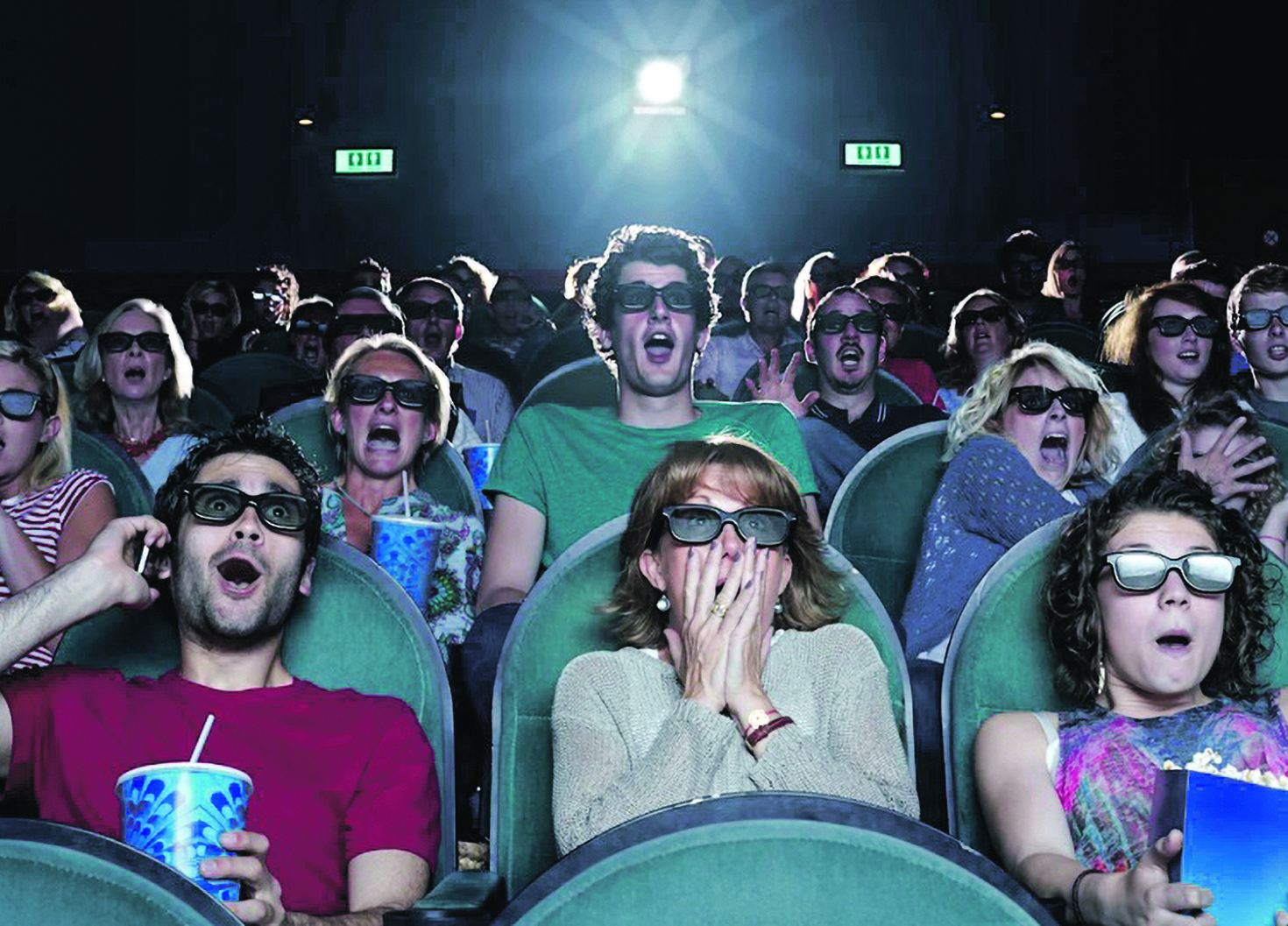 Reinventar a sala de cinema &eacute; falar de futuro