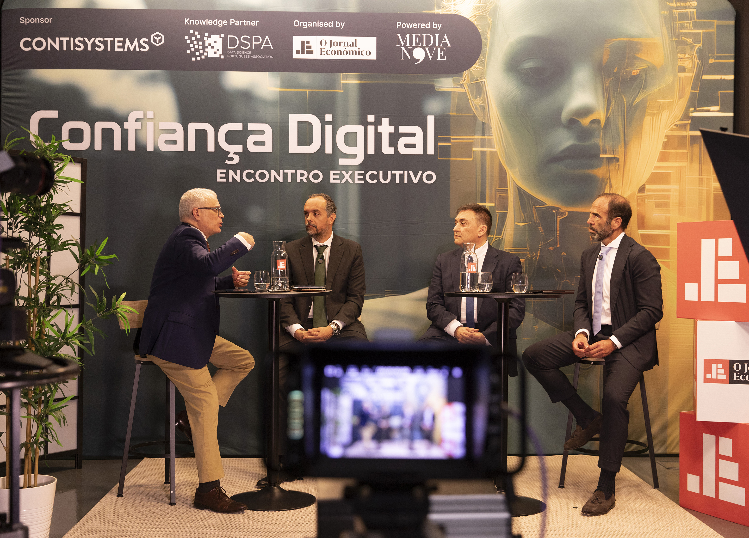 &ldquo;Se n&atilde;o houver ciberseguran&ccedil;a, um pa&iacute;s pode parar&rdquo;