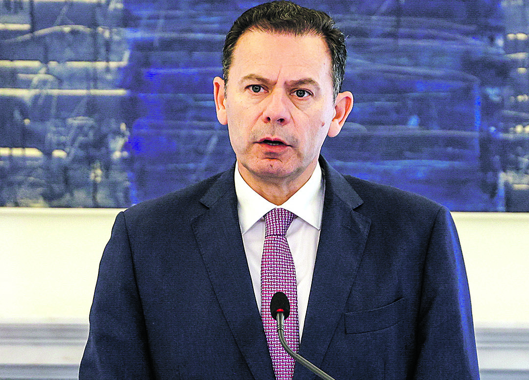 Portugal responde  a Trump com plano  de 10 mil milhões