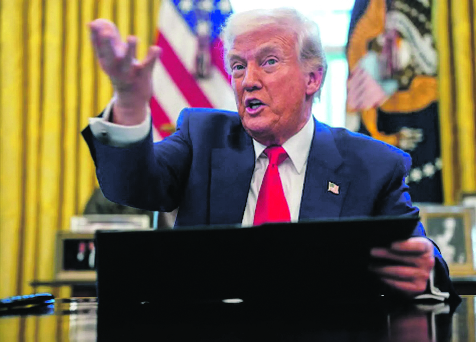 EUA: empresas retalhistas norte-americanas alertam Trump para o desastre das tarifas