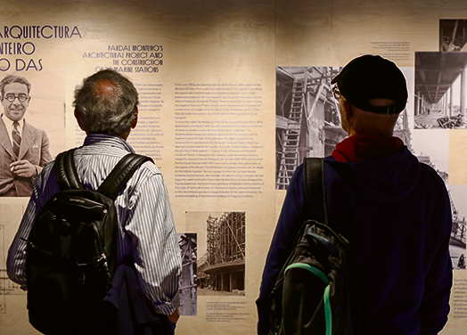 Viajar pela Lisboa multicultural dos murais de Almada Negreiros