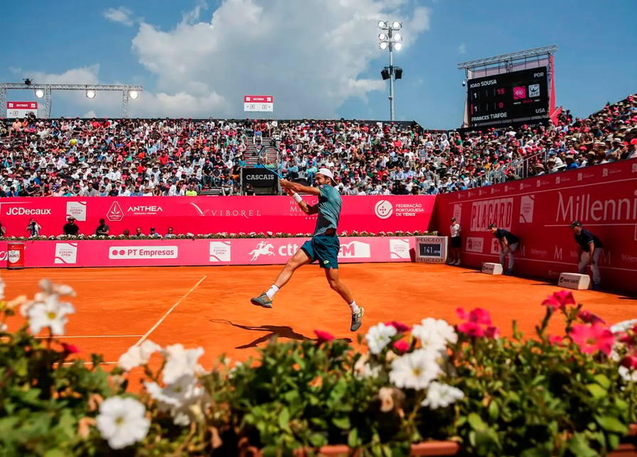 Estoril Open reinventa-se com menos de metade do ‘prize money’