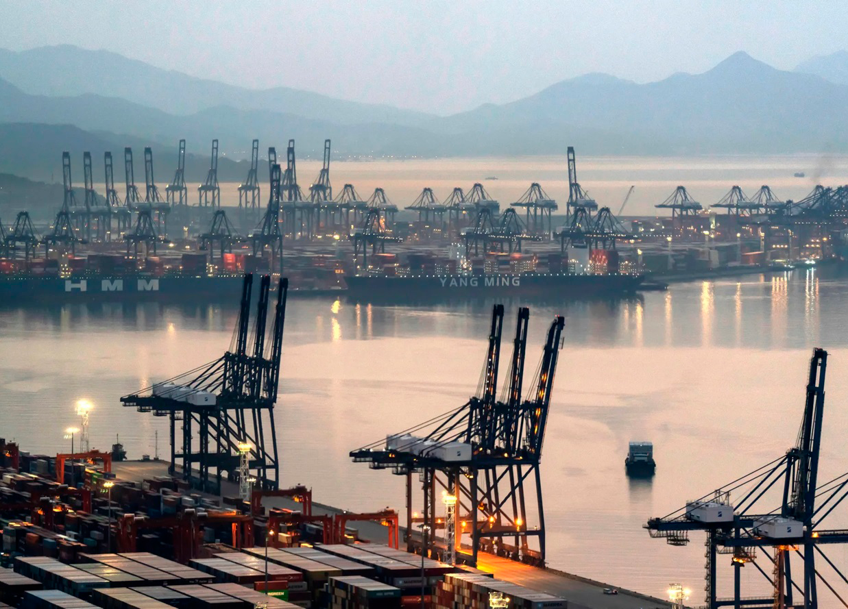 China desvia exportações para os países da América do Sul, mas não só