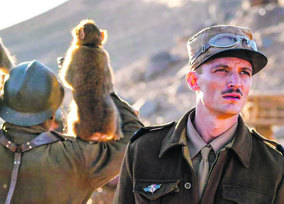 A verdade &eacute; que nem Cannes escapa &agrave; guerra