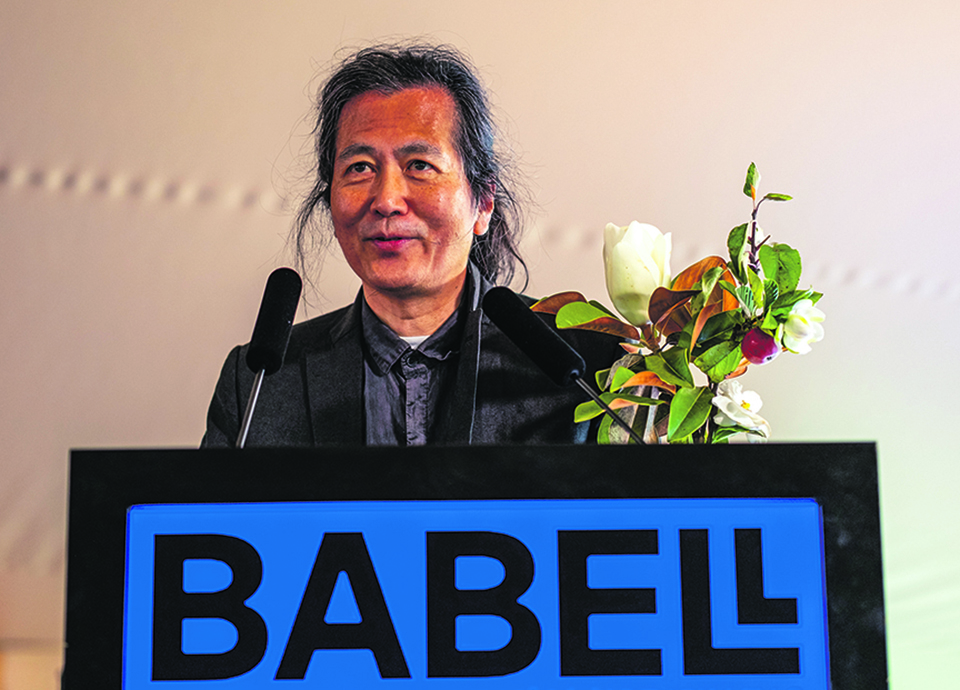 Byung-Chul Han: &ldquo;S&oacute; o pensamento nos pode salvar da cat&aacute;strofe iminente&rdquo;